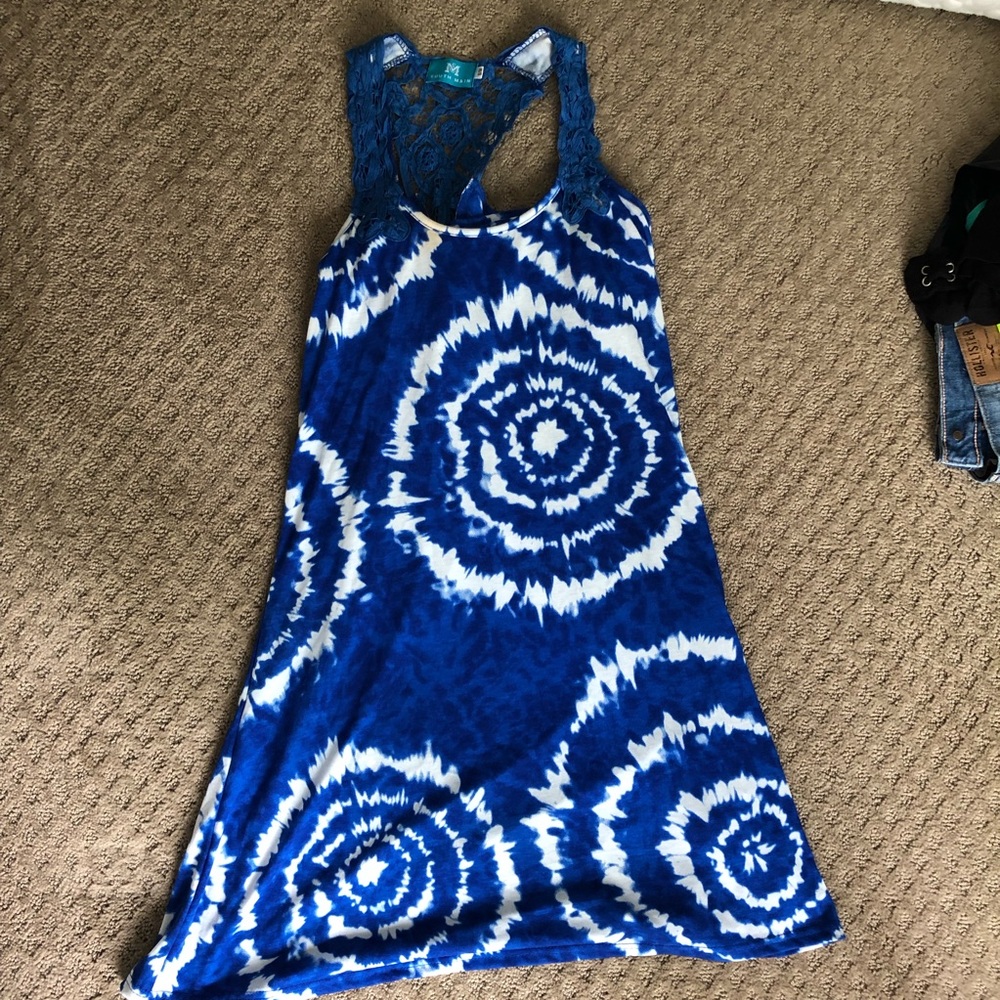 Casual Swing Dress